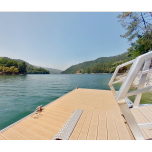 Villa moderne de 3 chambres avec vue sur le barrage de Caniçada | Quai privé pour 3 navires | Parc naturel de Peneda-Gerês
