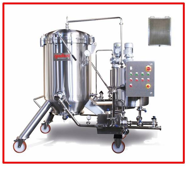 FILTRI AD ALLUVIONAGGIO A FOGLIE