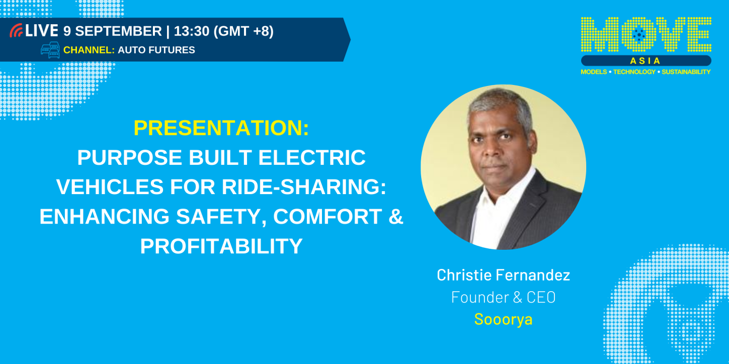 Purpose built electric vehicles for ride-sharing: enhancing safety, comfort & profitability