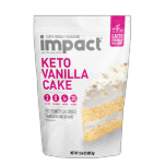 Keto and Low Carbohydrate Baking