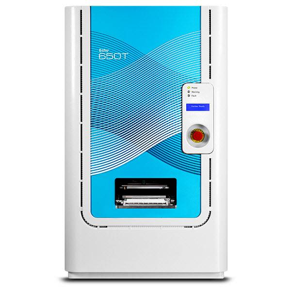 Acoustic Liquid Handler - Echo 650 Series