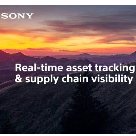 SONY - VISILION Critical Assets Tracking / Very High Cost, Environment Sensitive, TIme-Sensitive