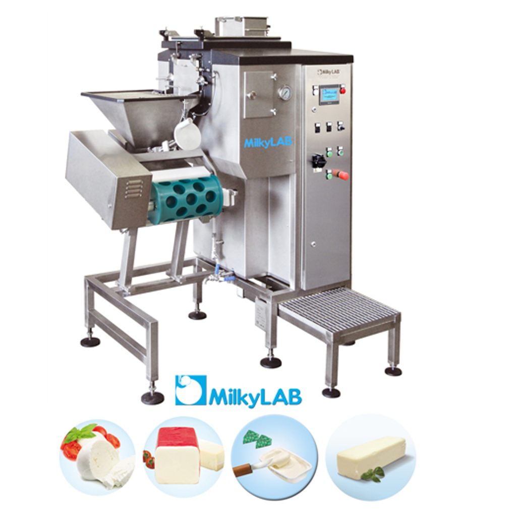 COMPACT COOKER - MOULDER