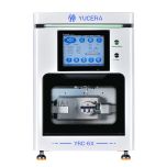 Yucera YRC-6X Wet 5 axis Dental Milling Machine for lithium disilicate and titanium