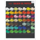 Holbein Pastel Family (AOP/ASP/ACOP)