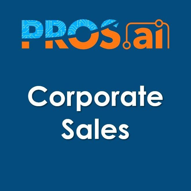 PROS Corporate Sales
