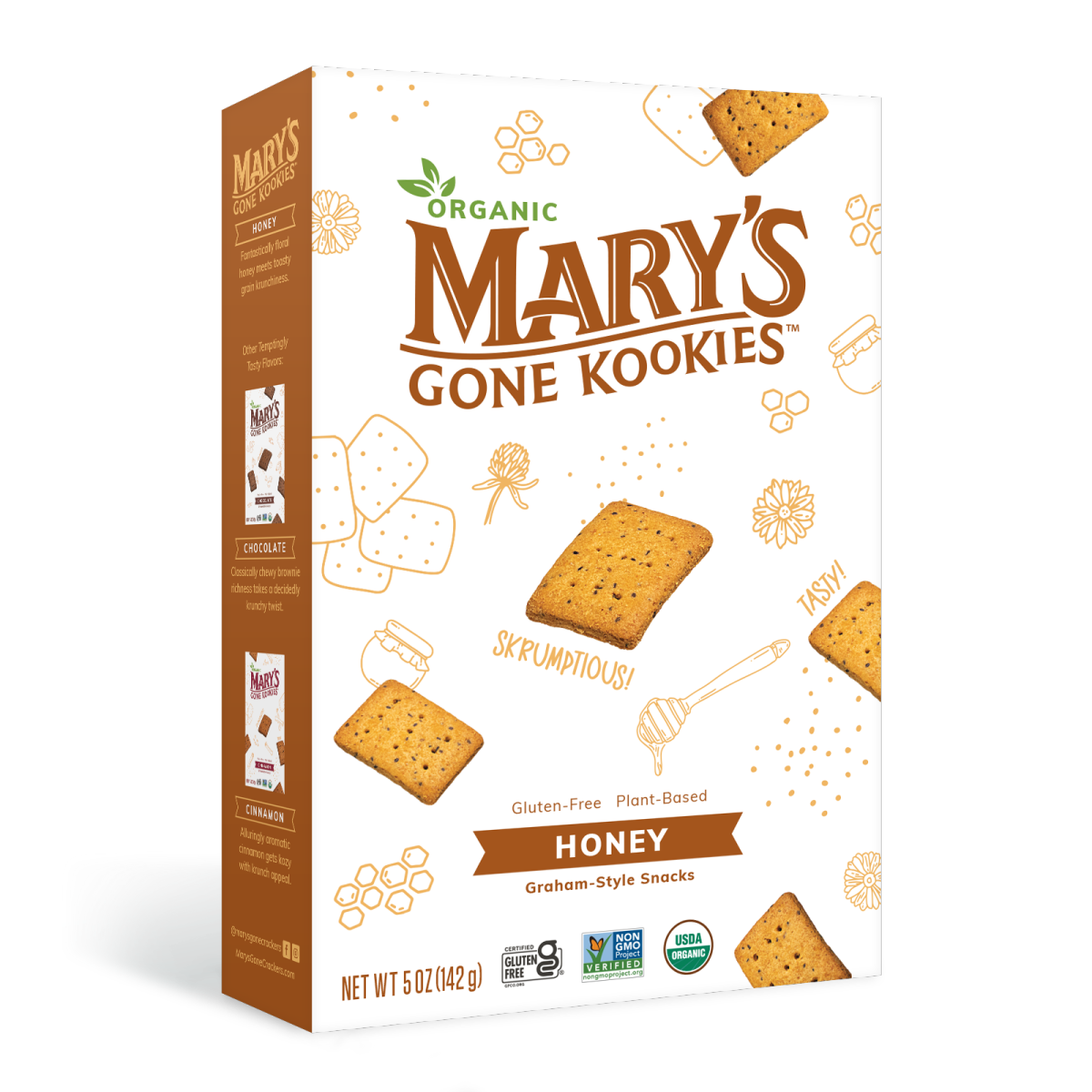 Mary's Gone Kookies Honey