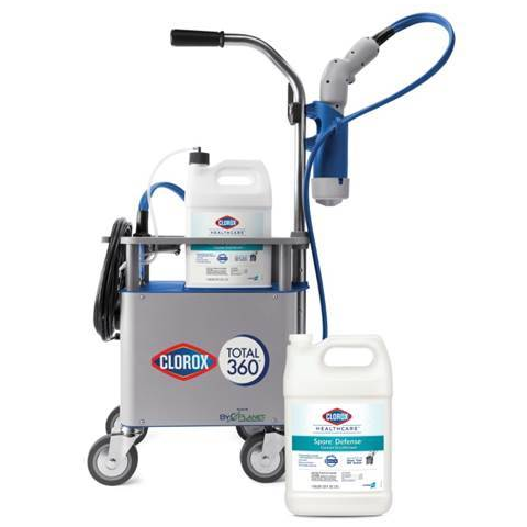 Clorox Total 360 System