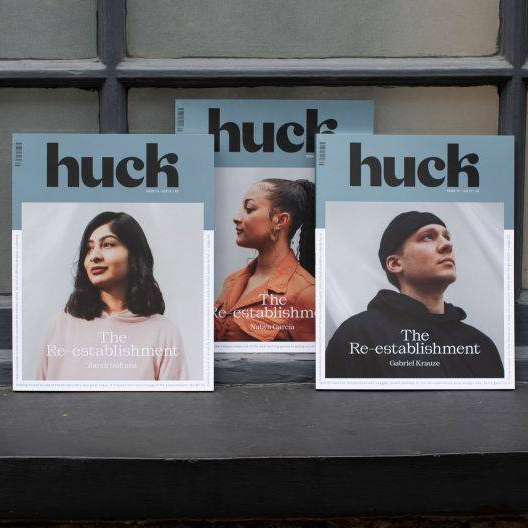 Huck magazine