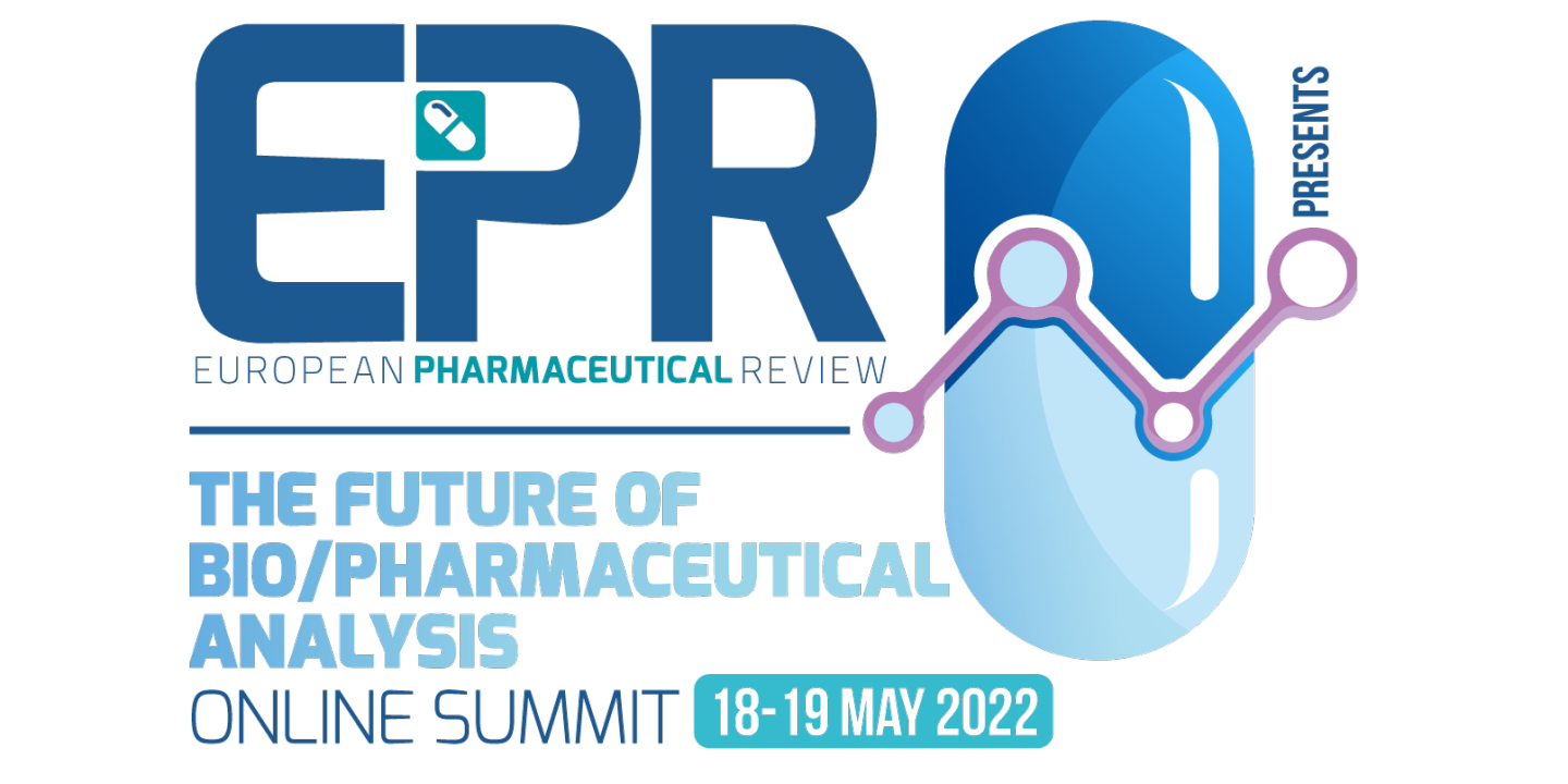 EPR Summit - The Future of Bio/Pharmaceutical Analysis Online Summit 2022
