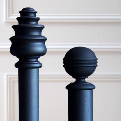 Modern Finials