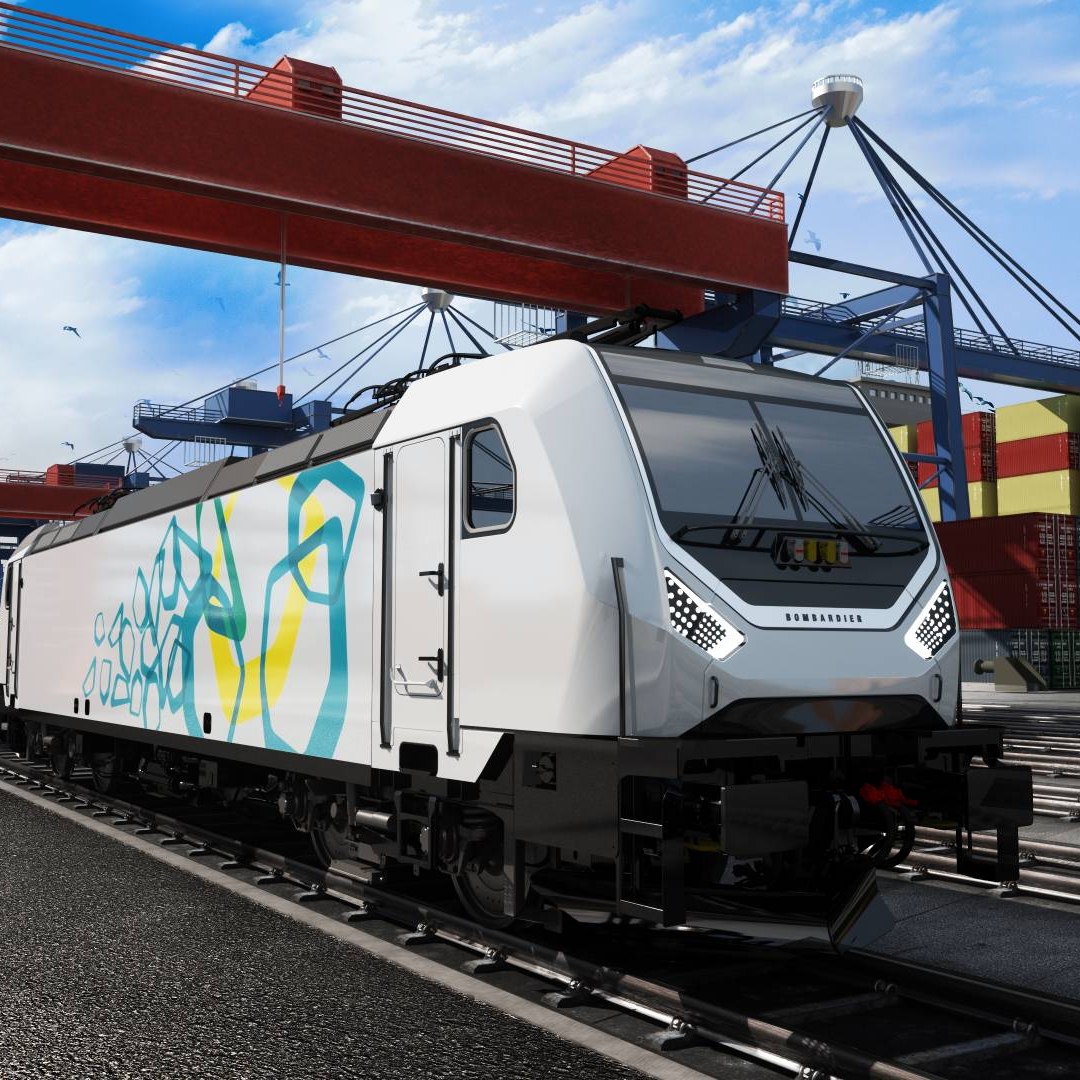 TRAXX locomotive portfolio -https://bit.ly/3fPtdtT