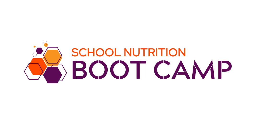 School Nutrition Boot Camp