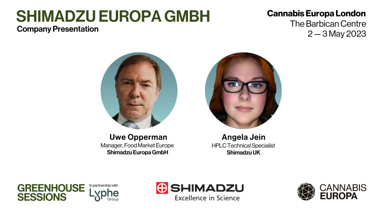 Shimadzu Europa GmbH | Company Presentation