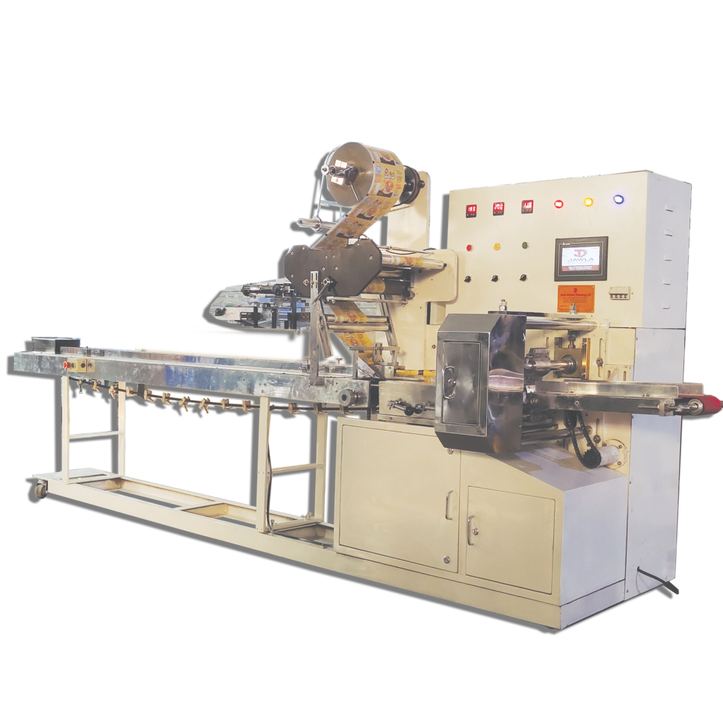 JAT - 309 Hotel Pack Packaging Machine