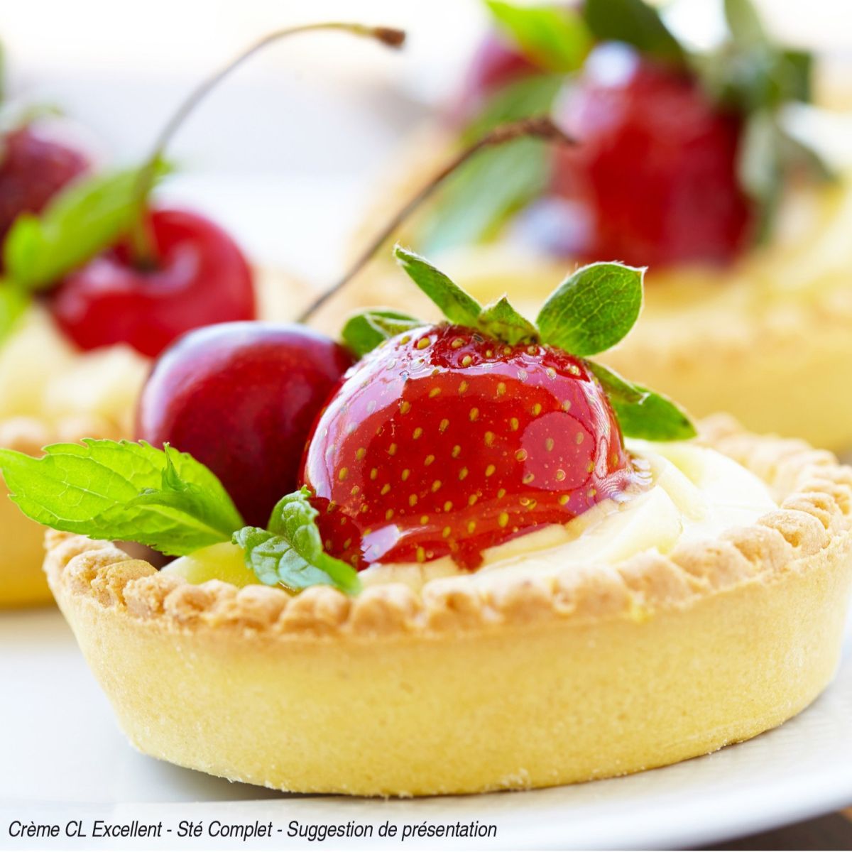 Crème CL Excellent (Clean Label)