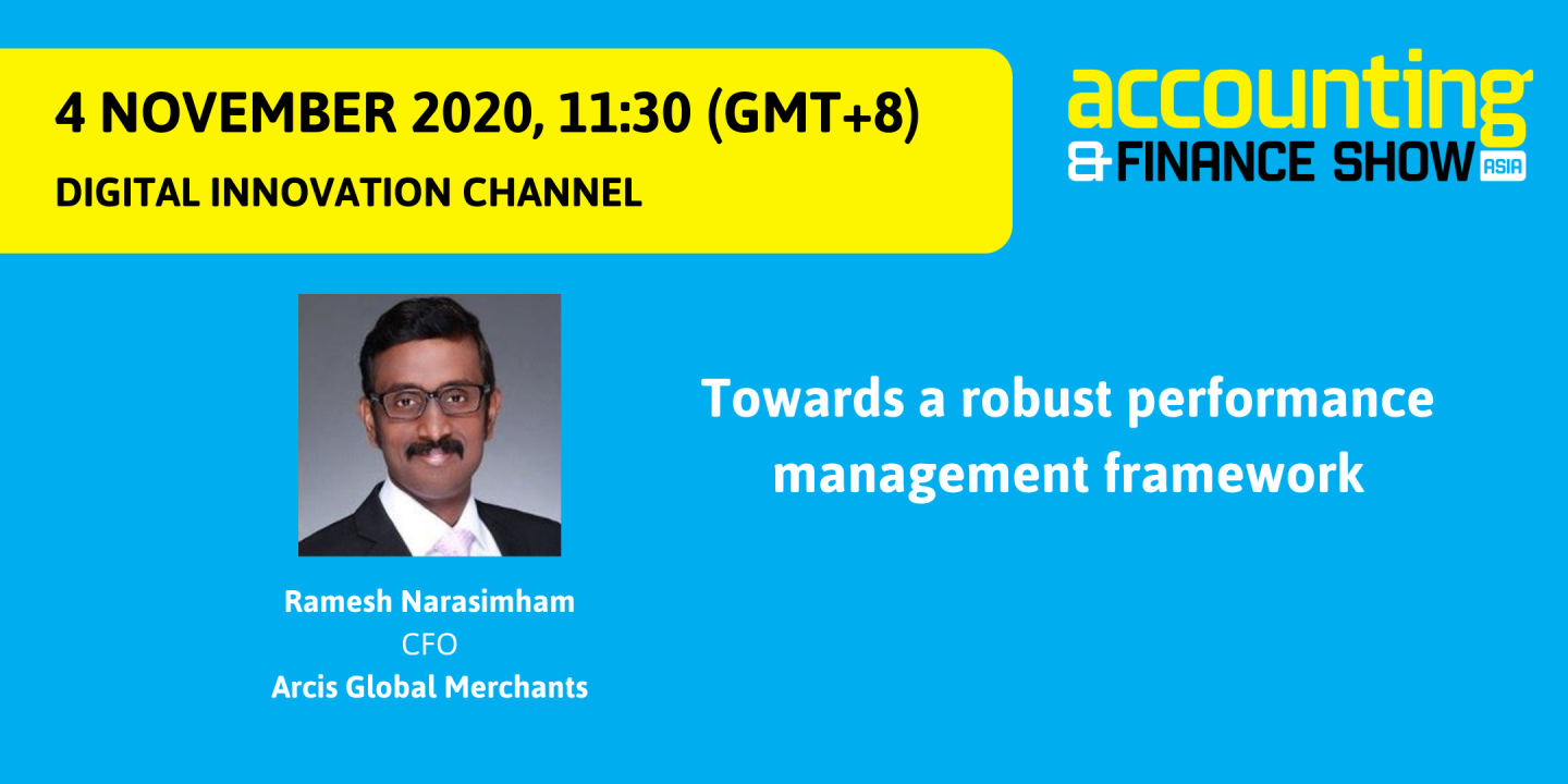 Towards a robust performance management framework