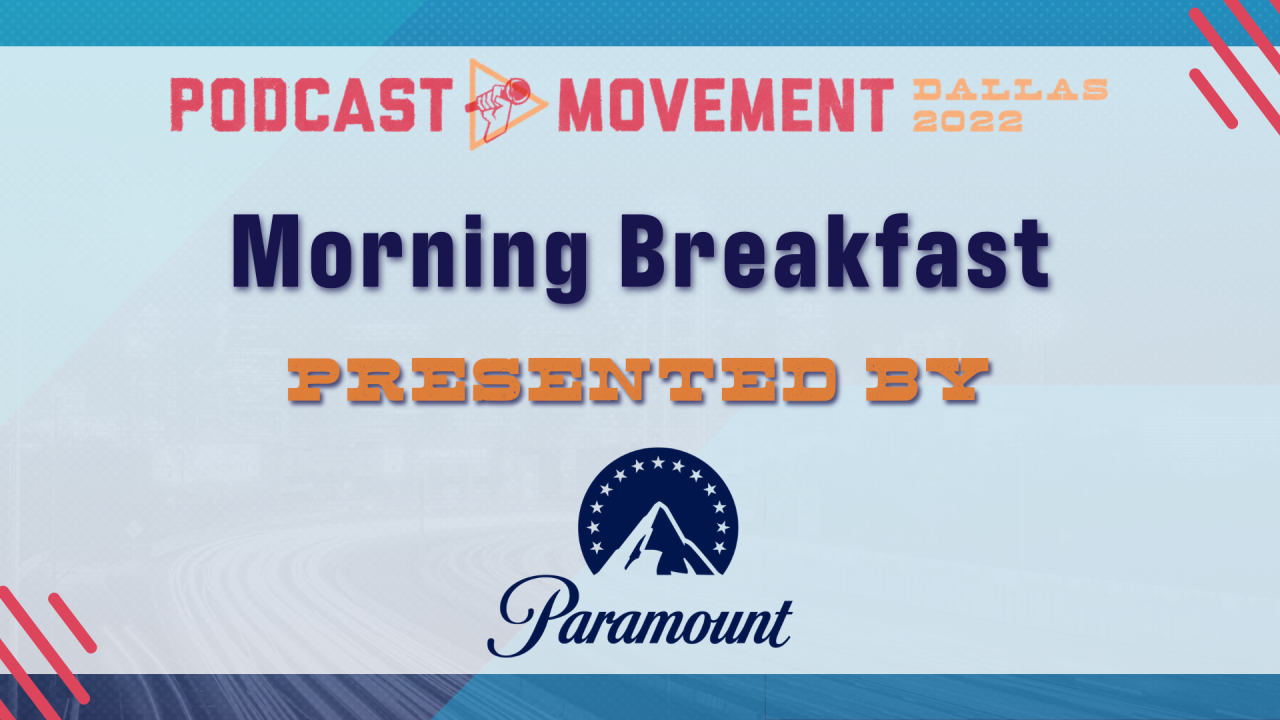 Breakfast with Paramount