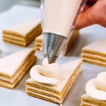 NEKLI 28% - Chocolat de couverture blond VILLARS