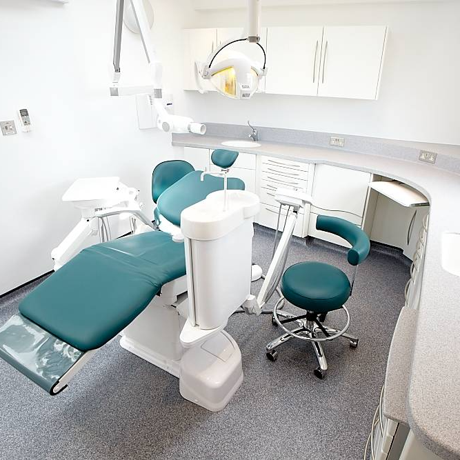 Dental Surgery Build