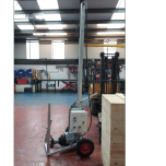 Landia submersible propeller mixers