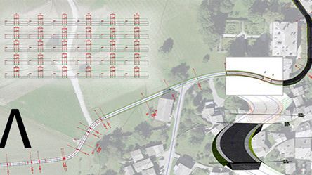 Road design in a BIM environment - The detail and validation of the model