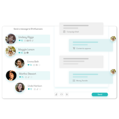 Influencer Marketing