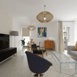 · Projet · Appartement 84 m² | Angers