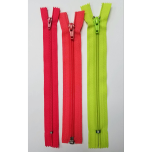 CIERRES ESPIRAL (COIL) DE POLIESTER MARCA YKK