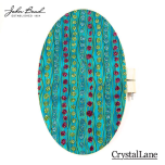 Crystal Lane Flatback Rhinestones Planogram