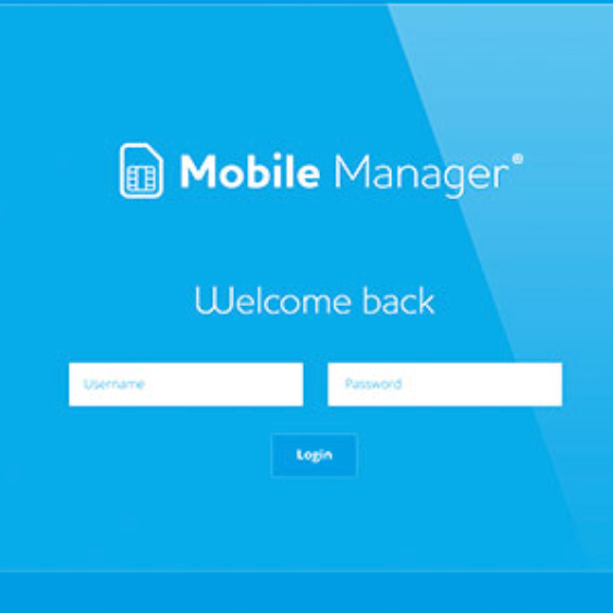 Mobile Manager