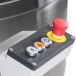 Lifting spiral mixer - AxR