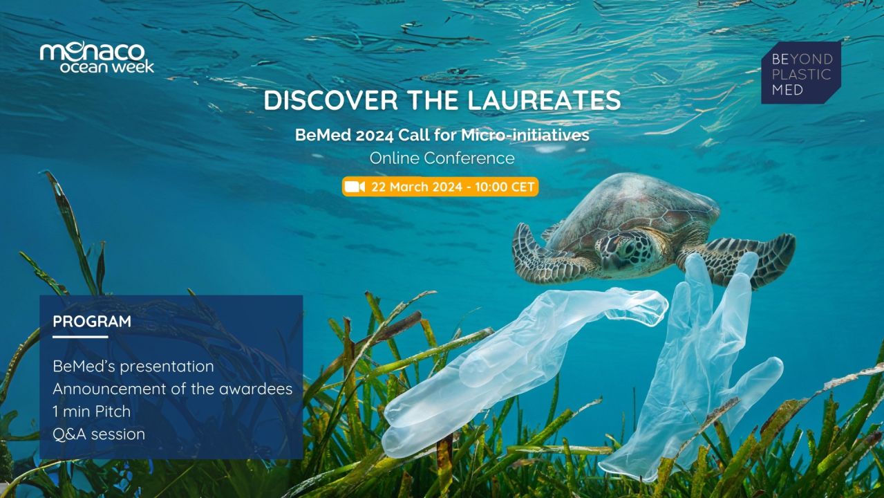 BeMed 2024 Laureates Announcement Conference