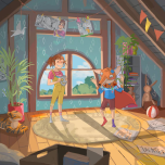 Jasper and the City of Lights