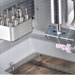 Yucera YRC-6X Wet 5 axis Dental Milling Machine for lithium disilicate and titanium
