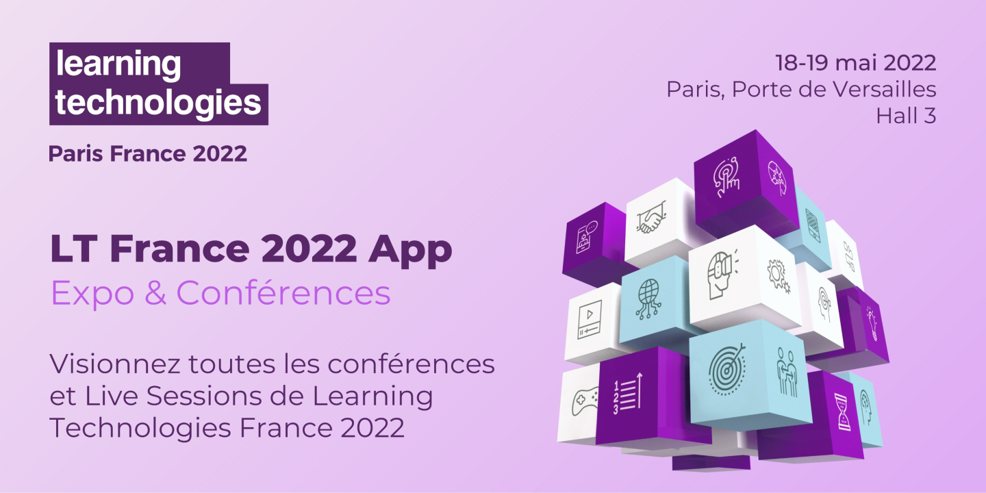Learning Technologies France 2022