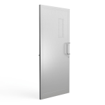 Portes commerciales et entrées