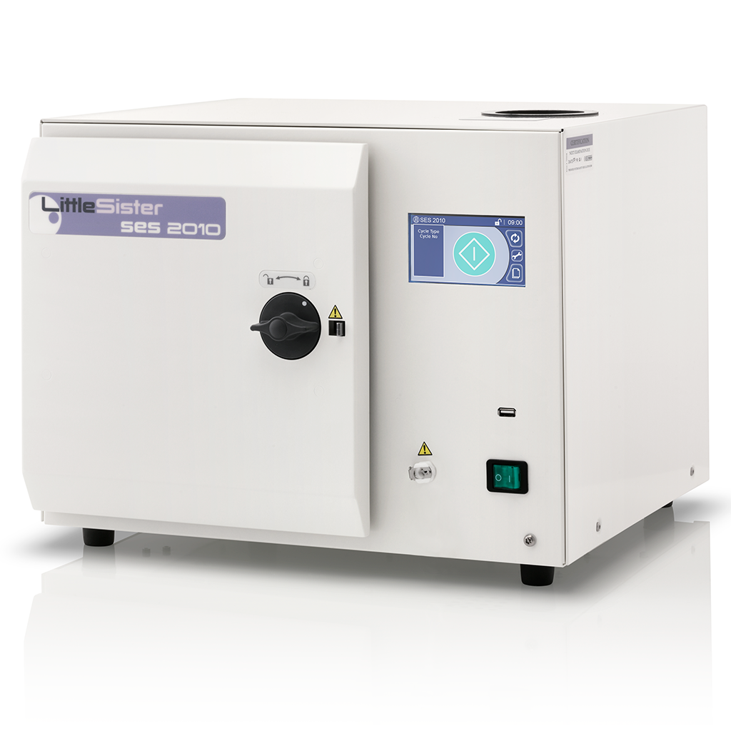 Little Sister SES 2010 Touchscreen