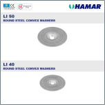 HAMAR® IDP Fasteners for flexible roof waterproofing membrane fixing