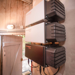 MyReserve - intelligent & most efficient, EV-compatible storage system