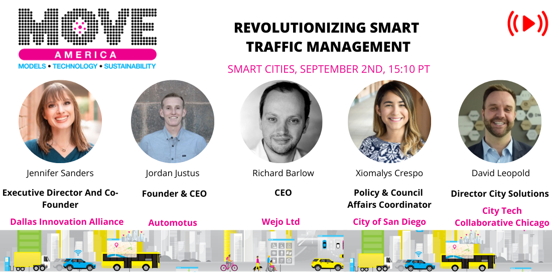 Revolutionizing smart traffic management