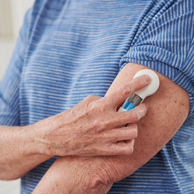 Microstructured Transdermal Systems (MTS)