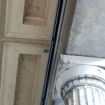 Neues Museum Kolonnadenhof | Berlin