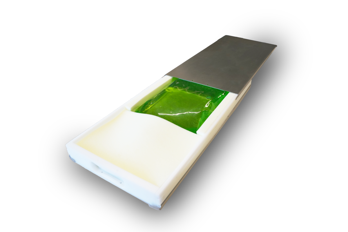 RoSS Shell: Protecting single-use bags