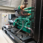 Genset for Utilities application