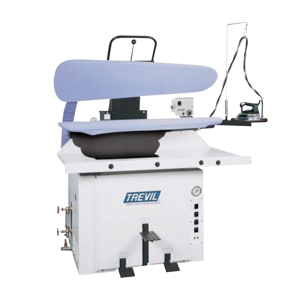 Prensa de planchado Trevil