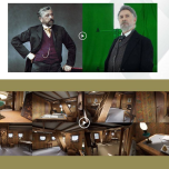 The secret cabinet of Gustave Eiffel - 2021 -