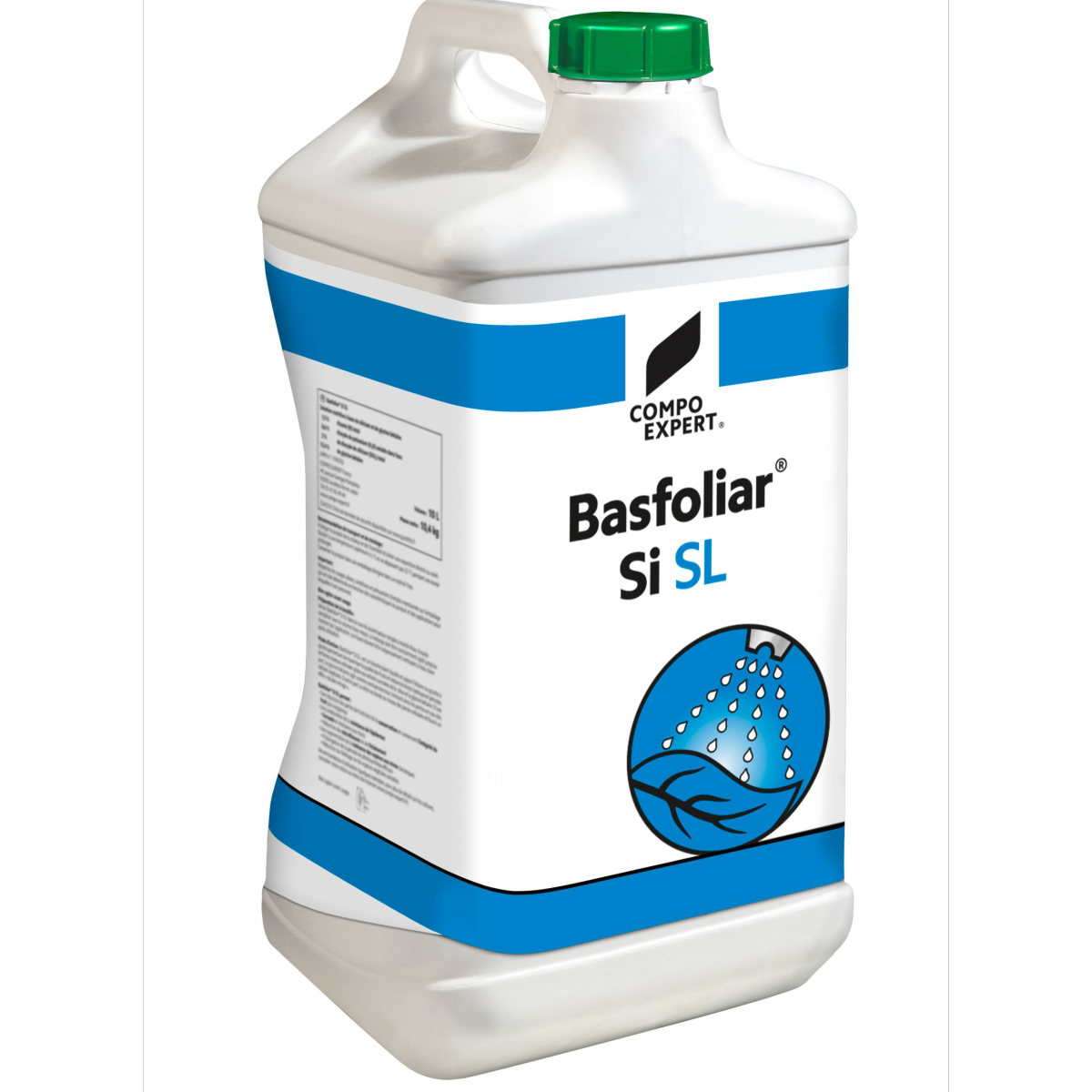 Basfoliar Si SL, réduction du stress hydrique