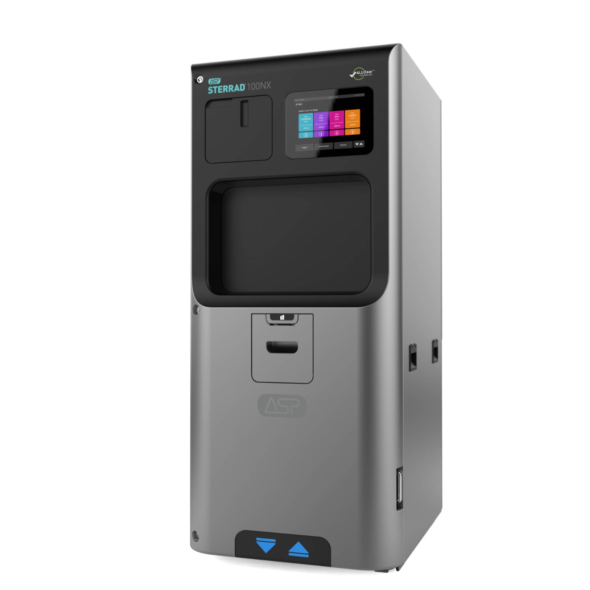 STERRAD® 100NX System With ALLClear®  Technology