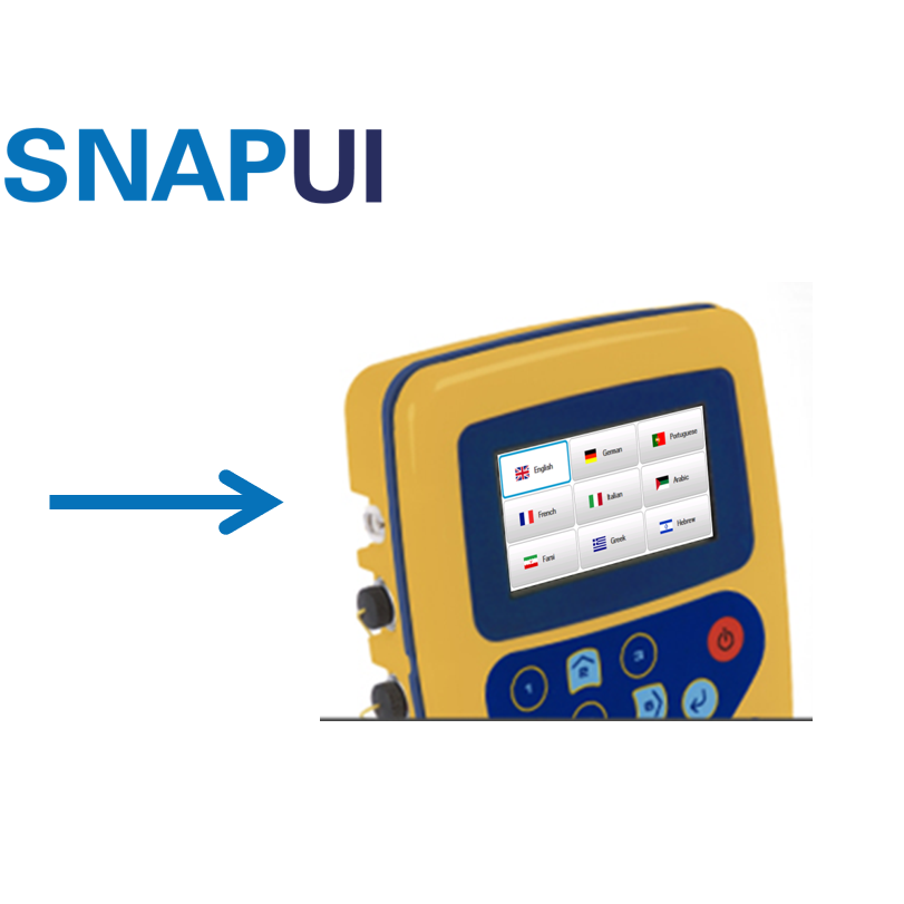 SnapUI User Interface Development Tool